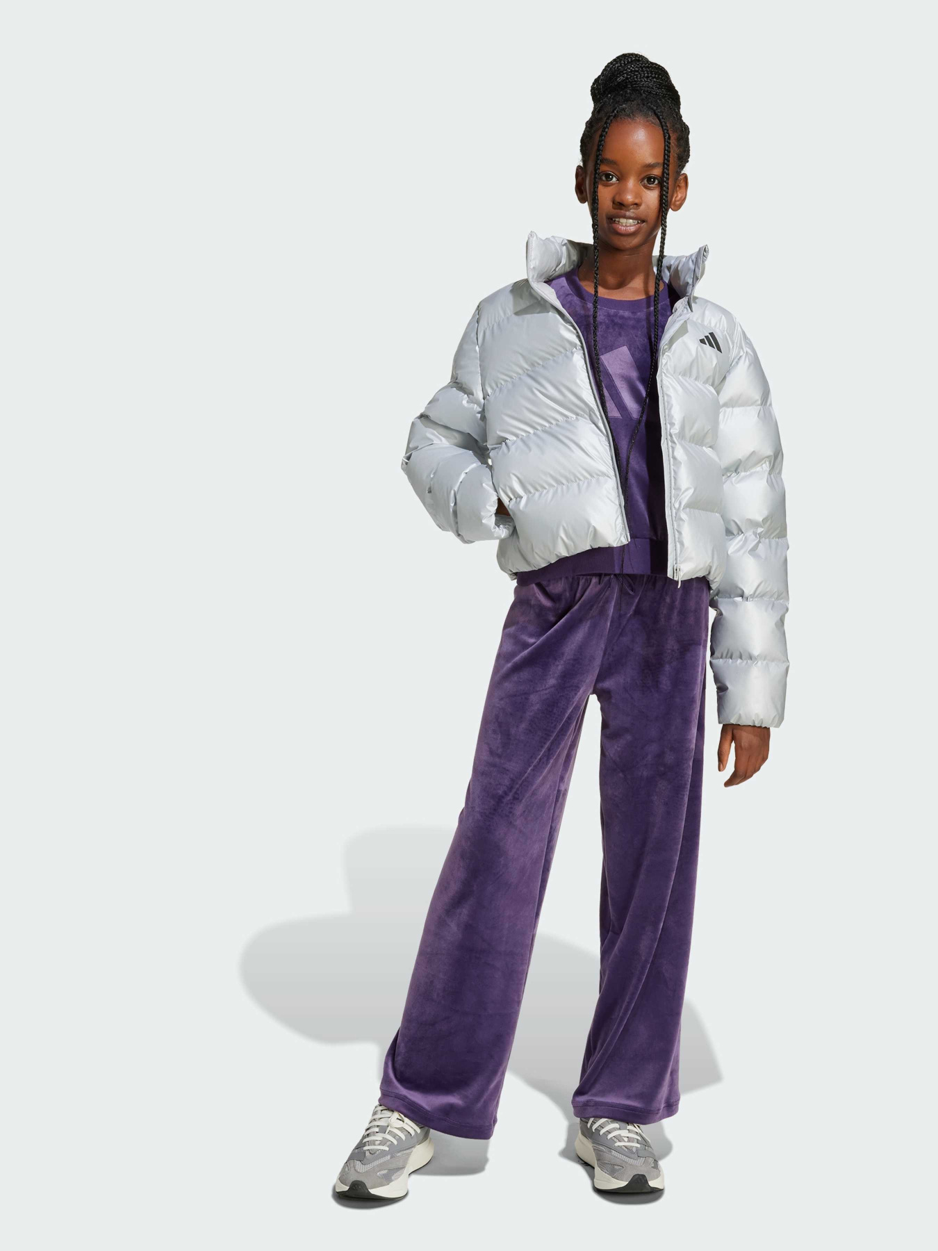 Брюки повседневные Adidas модель JW2440 Фото