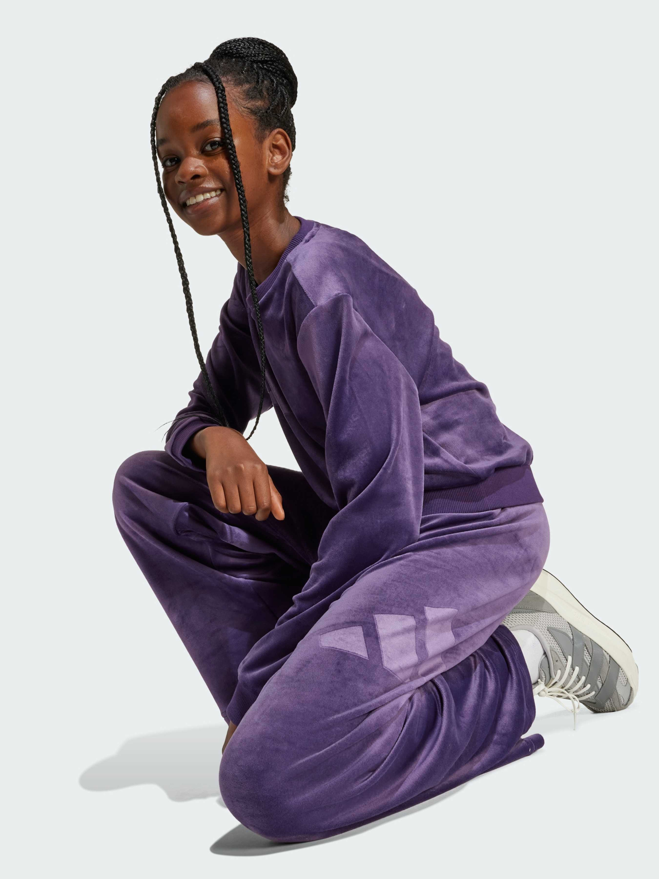 Брюки повседневные Adidas модель JW2440 Фото