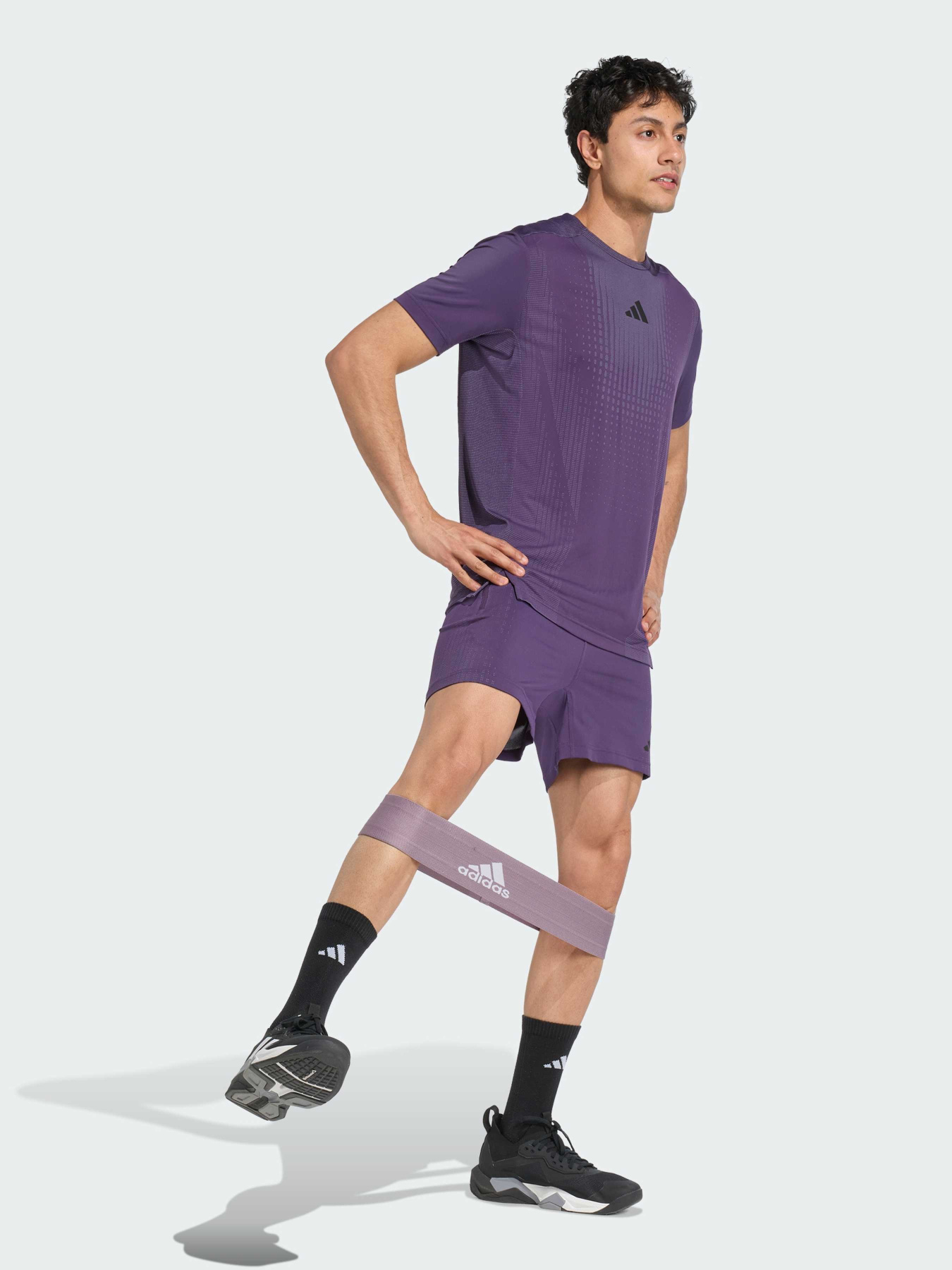 Шорты спортивные Adidas модель JW2577 Фото