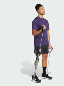 Футболка спортивная Adidas модель JW5026 Фото