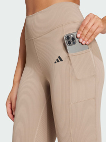 Леггинсы спортивные Adidas модель JW7640 Фото