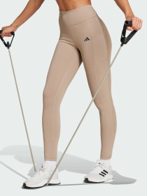 Леггинсы спортивные Adidas модель JW7640 Фото