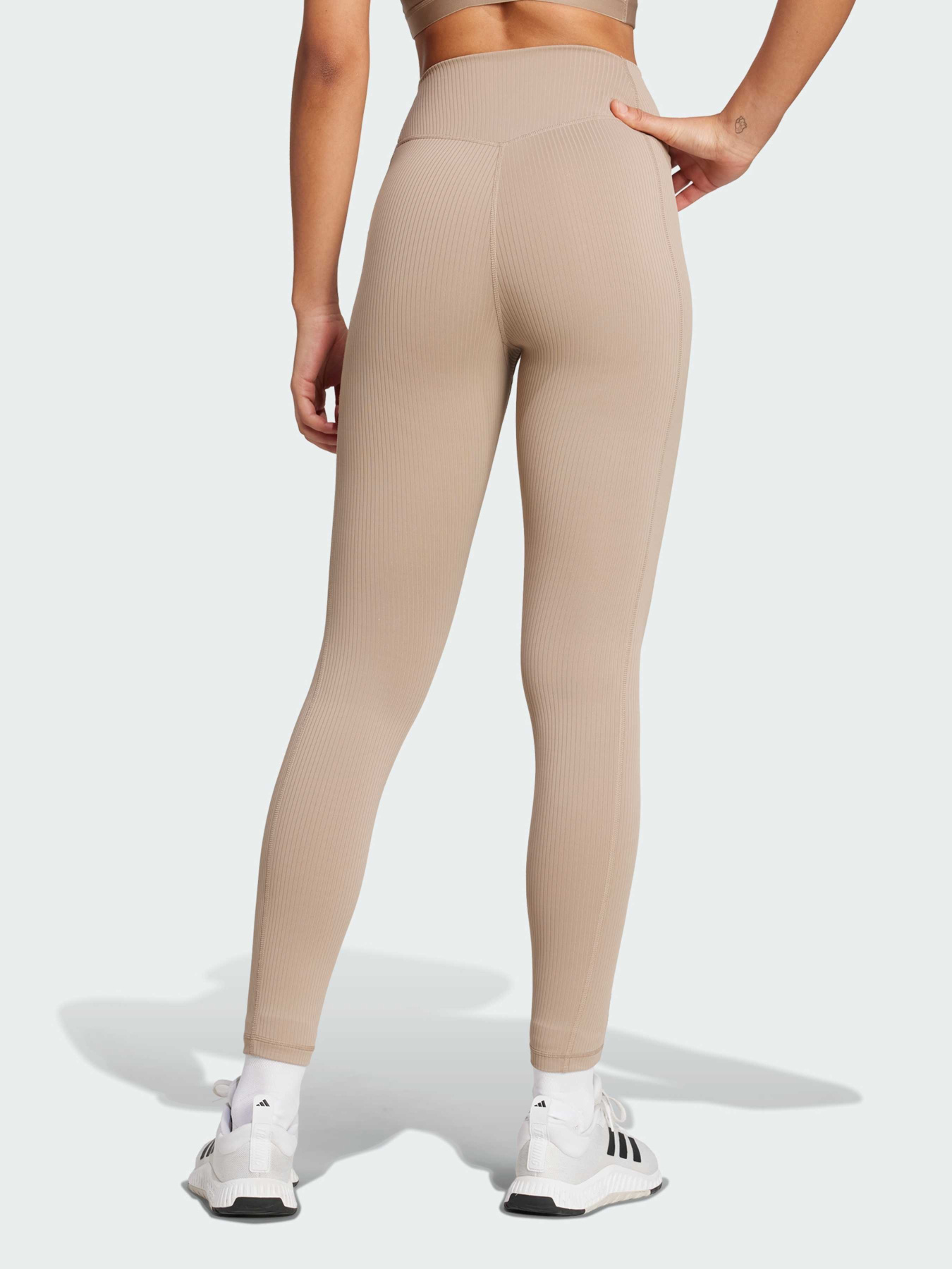 Спортивні леггінси Adidas модель JW7640 Фото
