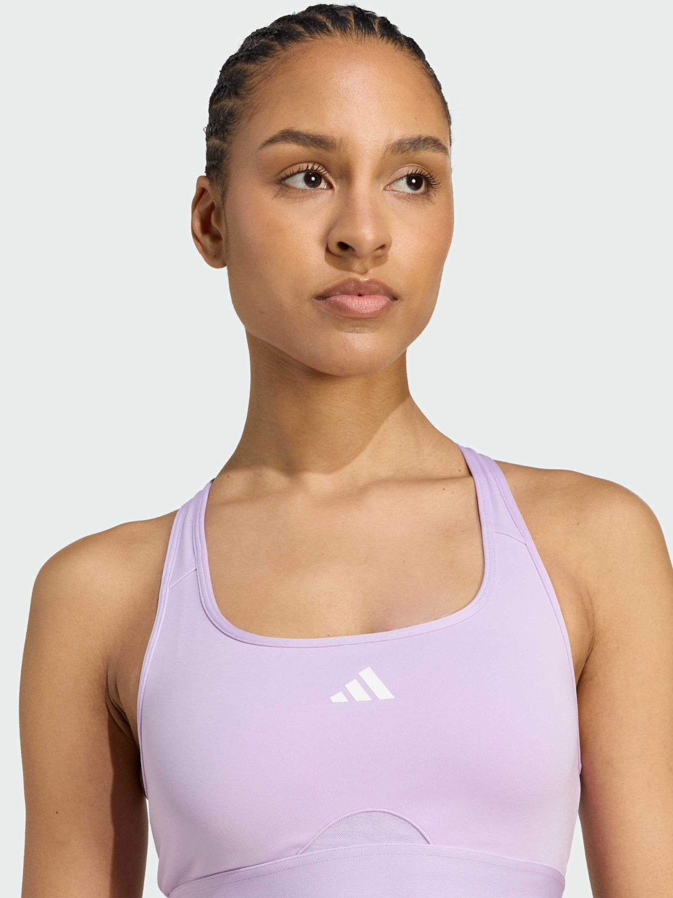 Топ спортивный Adidas модель JW5266 Фото