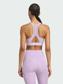 Спортивный топ Adidas модель JW5266 Фото