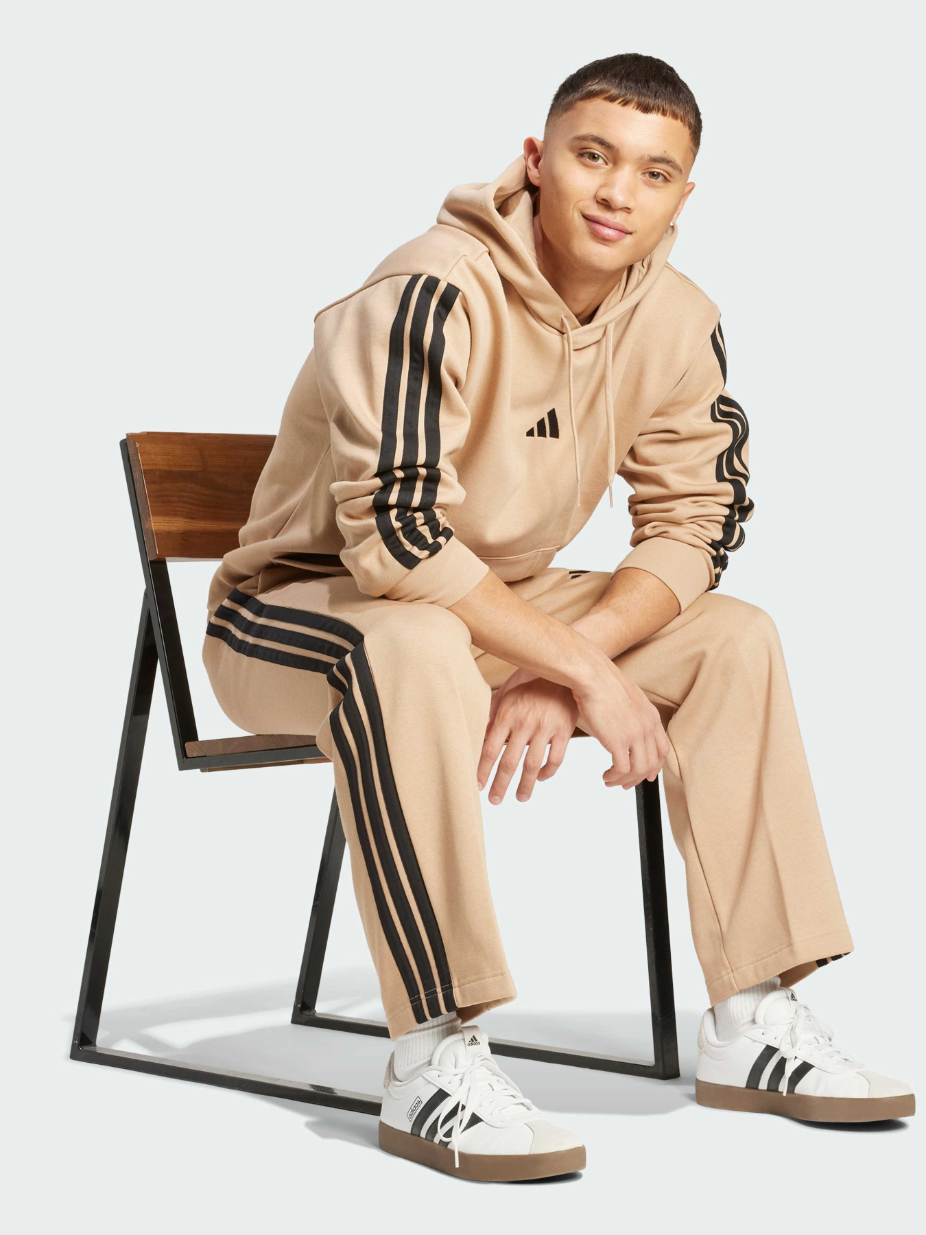 Худи Adidas модель JX0695 Фото