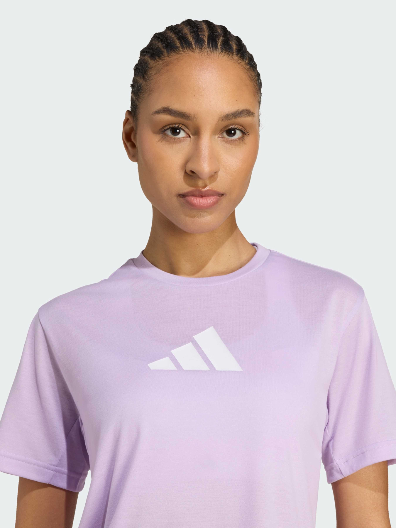 Футболка спортивная Adidas модель JY2183 Фото