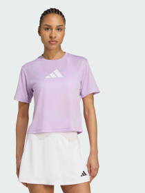 Футболка спортивная Adidas модель JY2183 Фото