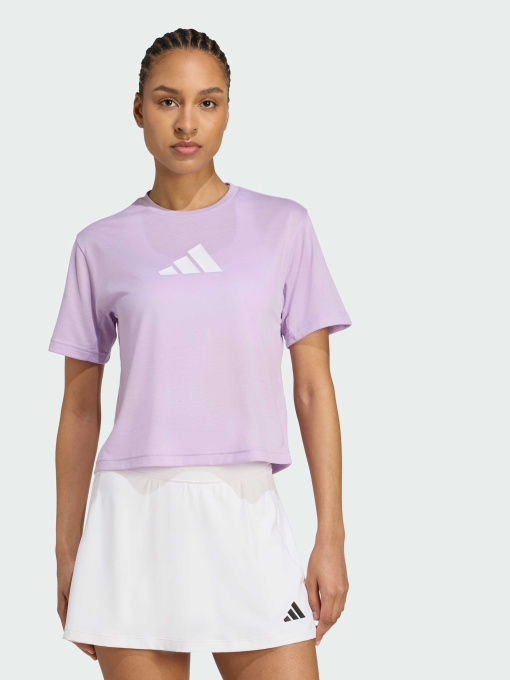 Футболка спортивная Adidas модель JY2183 Фото