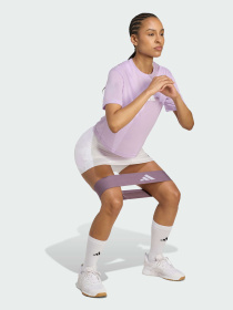 Футболка спортивная Adidas модель JY2183 Фото