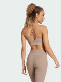 Топ спортивный Adidas модель JL5542 Фото