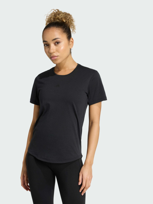 Футболка спортивная Adidas модель JM4479 Фото