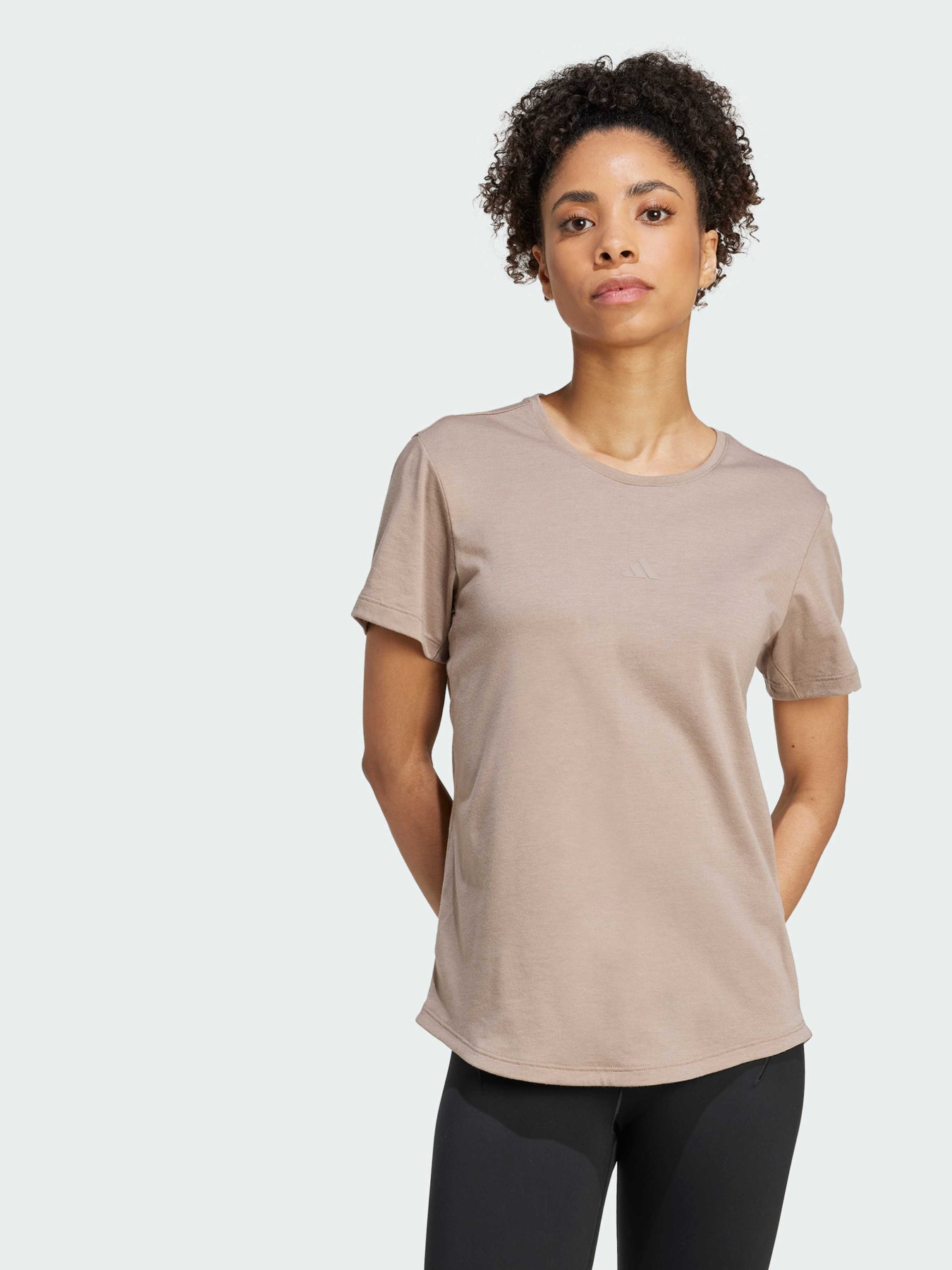 Футболка спортивная Adidas модель JM4482 Фото