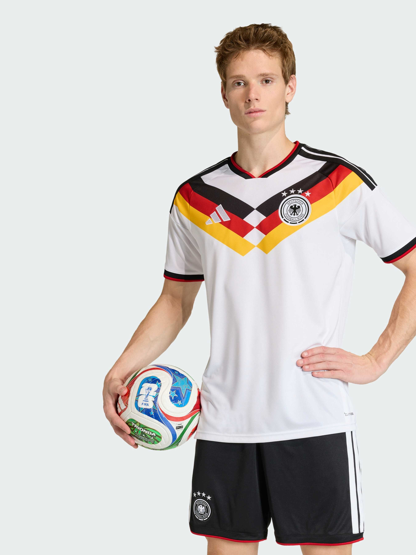 Футболка Adidas модель KD8363 Фото