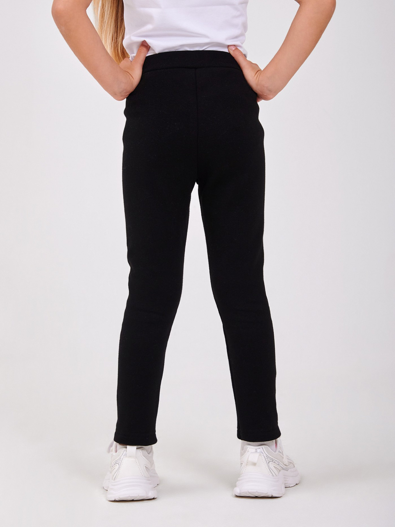 Леггинсы SMIL модель smil_115674-cernyj Фото