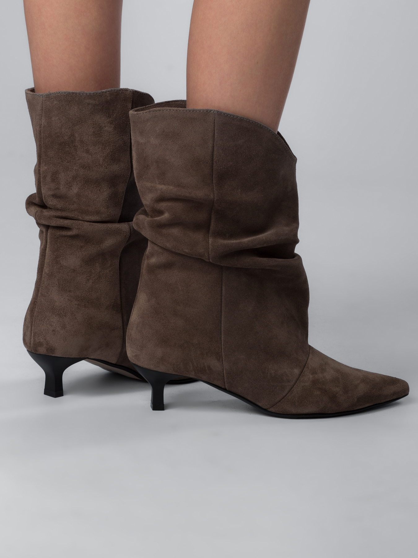 Сапоги Famo модель CHB-7989_01 Фото