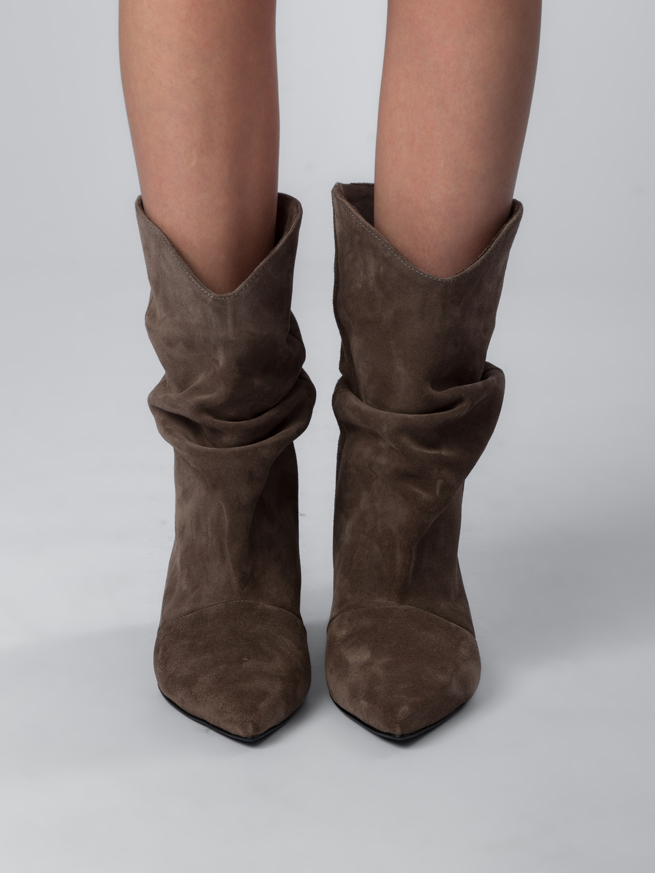 Сапоги Famo модель CHB-7989_01 Фото