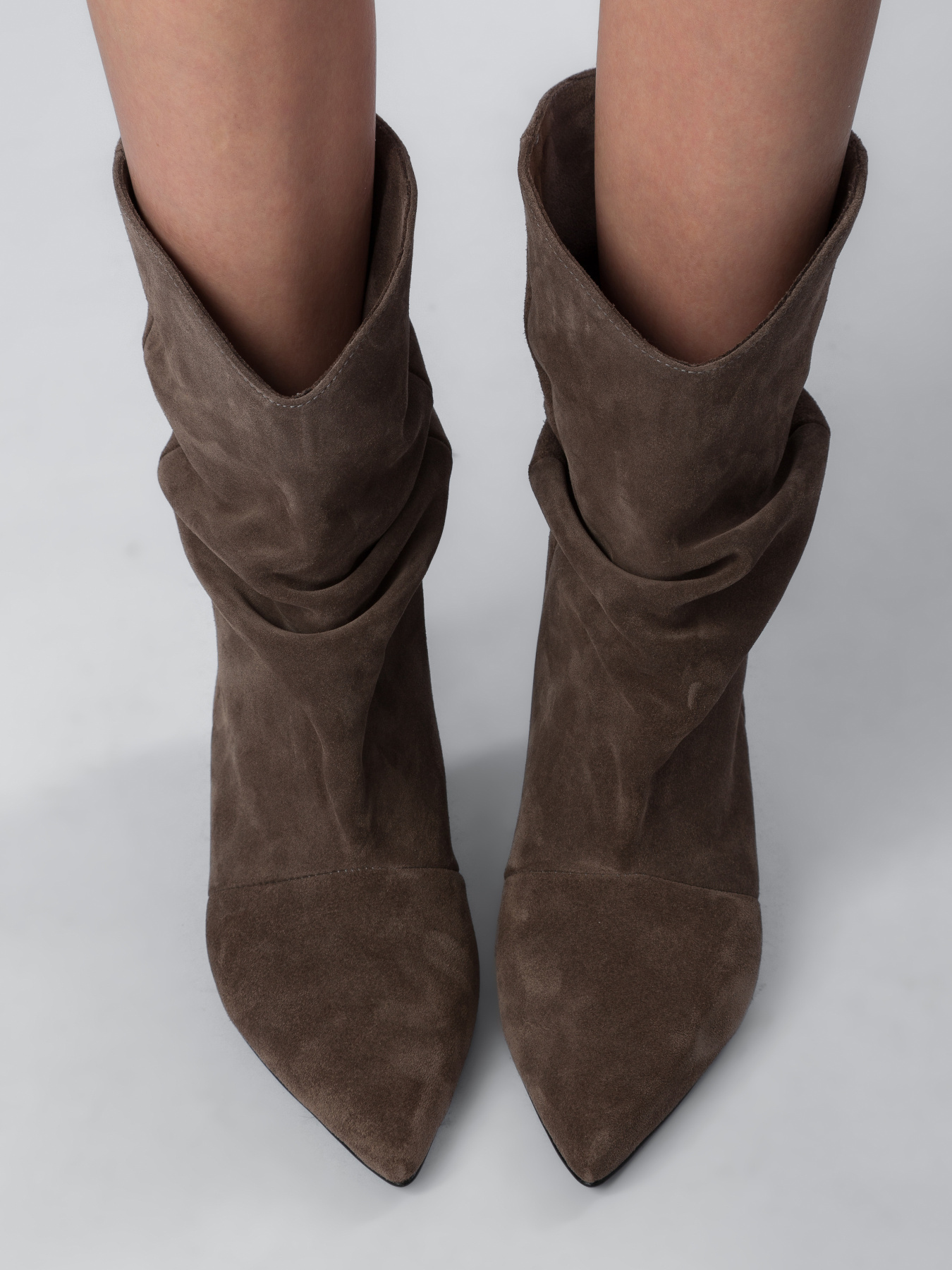 Сапоги Famo модель CHB-7989_01 Фото