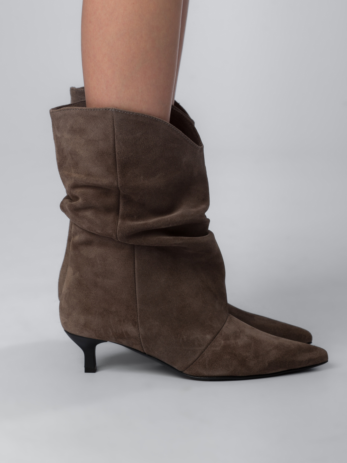 Сапоги Famo модель CHB-7989_01 Фото