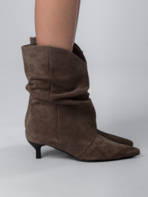 Сапоги Famo модель CHB-7989_01 Фото