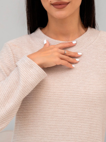 Платье макси RiMari модель 1625-svtlo-bezhevij Фото