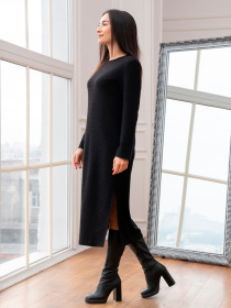 Платье макси RiMari модель 1625-chornij Фото