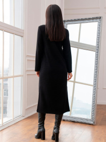 Платье макси RiMari модель 1625-chornij Фото