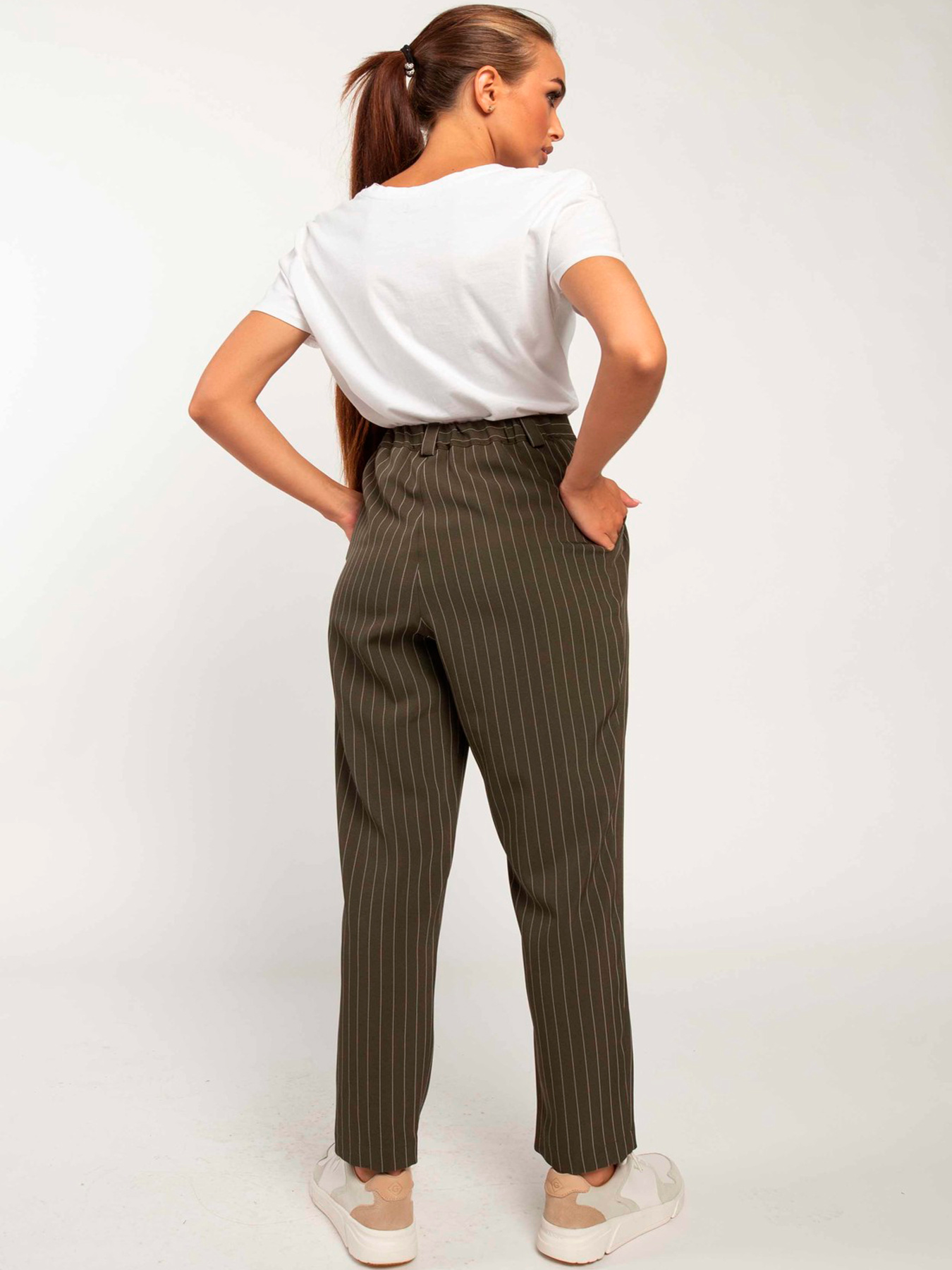 Штани повсякденні RiMari модель 0520-hak Фото