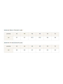 Штани повсякденні RiMari модель 0520-hak Фото