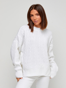 Светр MarSe модель marse-sviter-247-belj Фото