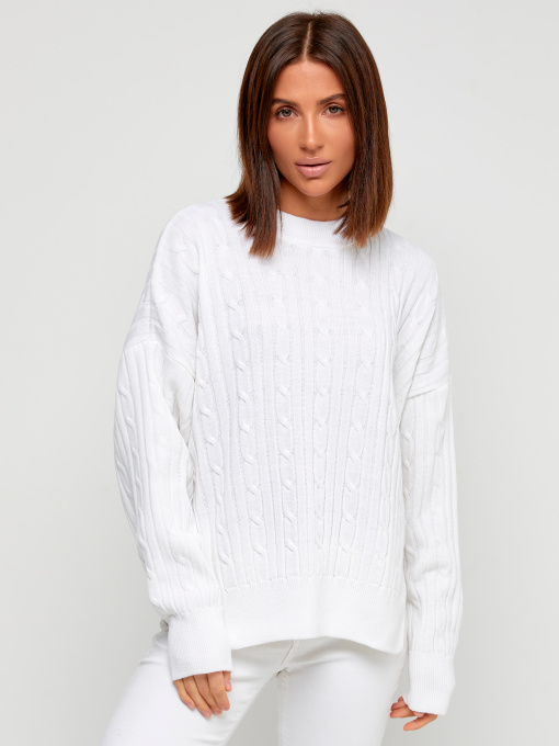 Свитер MarSe модель marse-sviter-247-belj Фото
