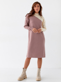 Платье миди MarSe модель marse-vqzanoe-platxe-212-frez Фото