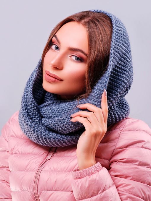 Хомут MarSe модель marse-snud-299-svetlj-dzhins Фото