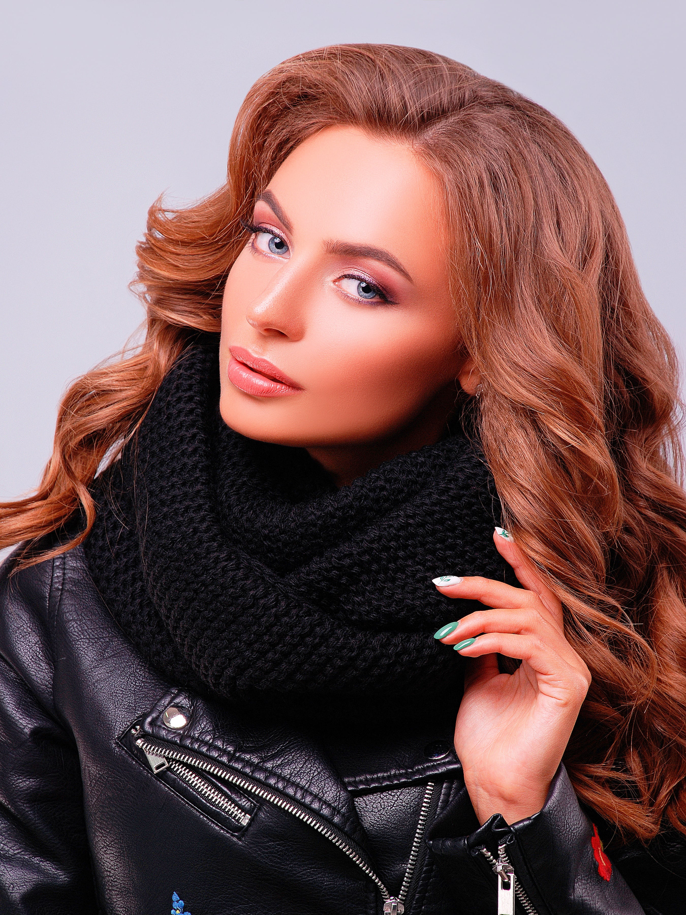 Хомут MarSe модель marse-snud-299-chernj Хомут MarSe модель marse-snud-299-chernj Фото