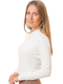 Водолазка LadyLike модель ll49870001-molochnij Фото