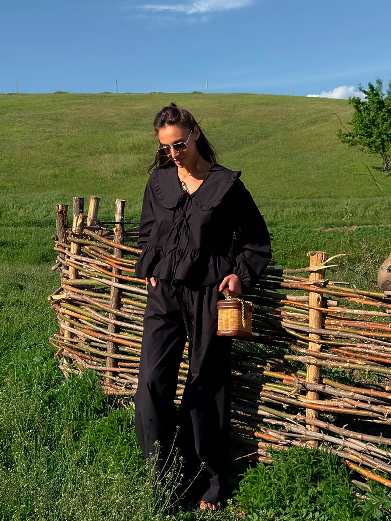 Костюм Milirud модель mil608-chornij Фото