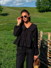 Костюм Milirud модель mil608-chornij Фото