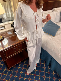 Повсякденний костюм Milirud модель mil608-ajvor Фото