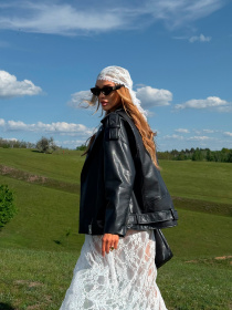 Сукня міді Milirud модель mil618-blij Фото