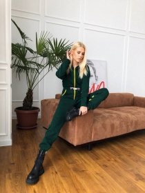 Комбінезон Milirud модель mil291-plqshka Фото