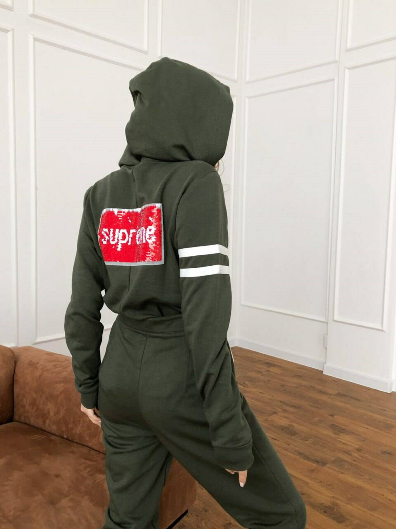 Комбинезон Milirud модель mil291-hak Фото