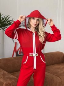 Комбінезон Milirud модель mil291-chervonij Фото