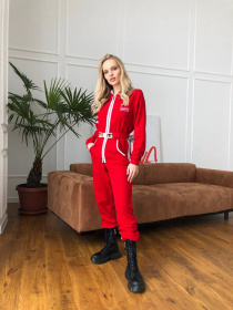 Комбинезон Milirud модель mil291-chervonij Фото