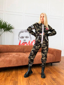 Комбинезон Milirud модель mil291-mltar Фото