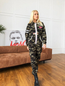 Комбинезон Milirud модель mil291-mltar Фото