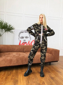 Комбинезон Milirud модель mil291-mltar Фото