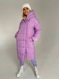 Зимняя куртка Milirud модель mil399-lavandovij Фото
