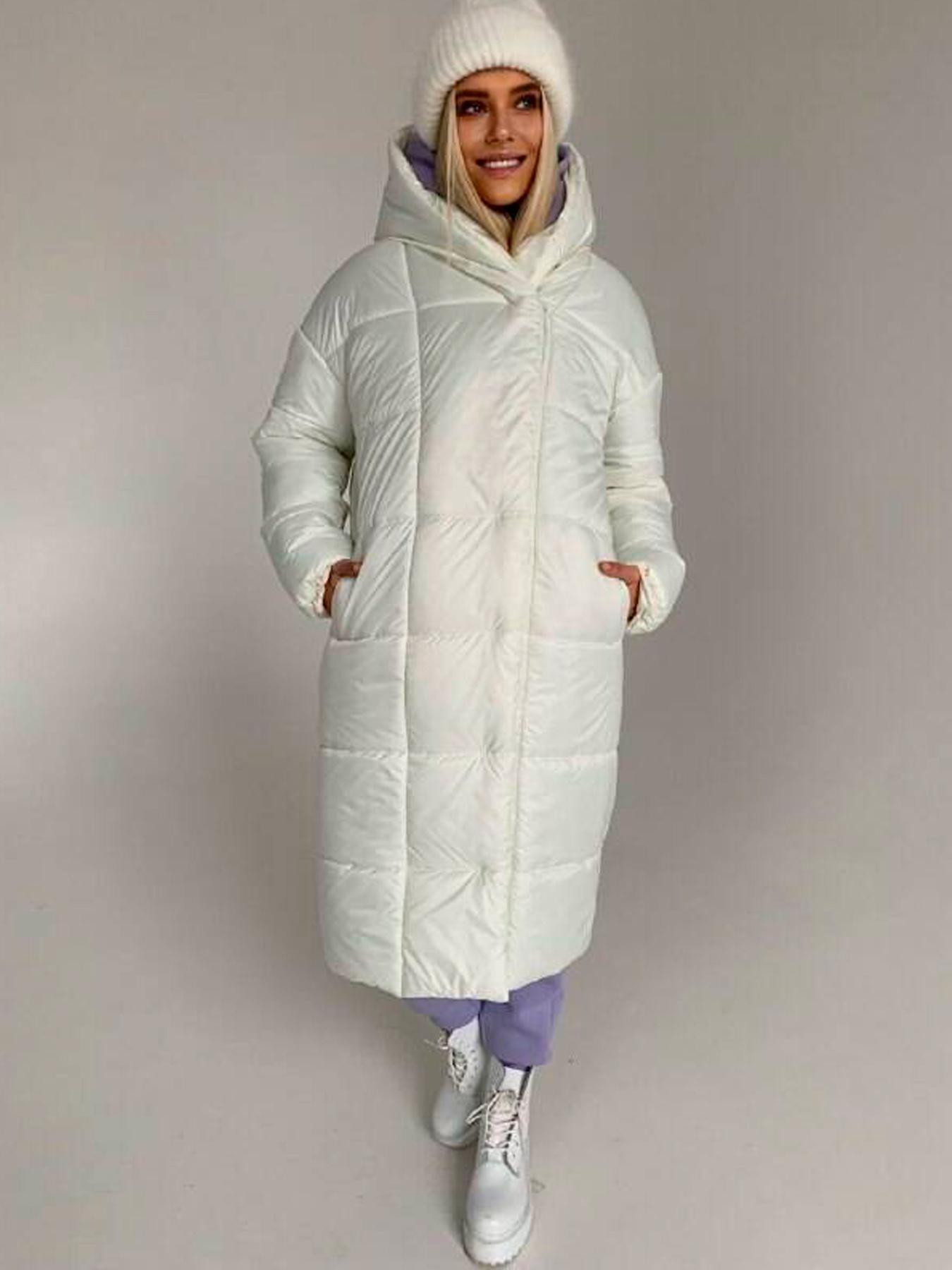 Зимняя куртка Milirud модель mil399-moloko Фото