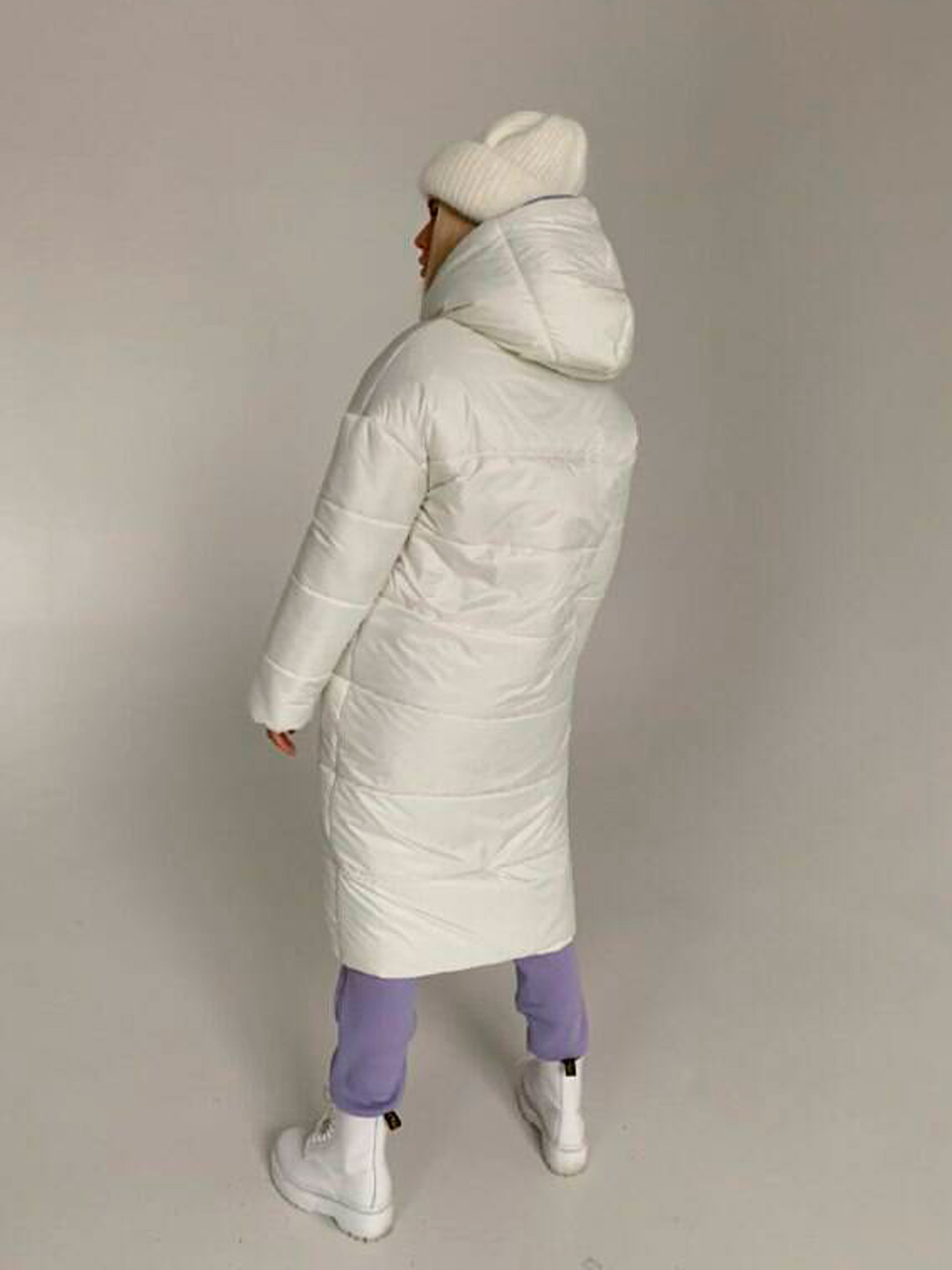 Зимняя куртка Milirud модель mil399-moloko Фото