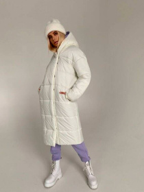 Зимняя куртка Milirud модель mil399-moloko Фото